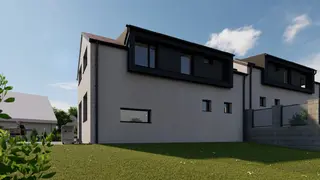 Pozemek 234/9 Všechovice u Tišnova, okres Brno-venkov