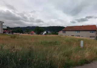 Pozemek 234/9 Všechovice u Tišnova, okres Brno-venkov