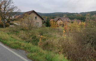 Pozemek 239 m2, Libeř, okres Praha - západ