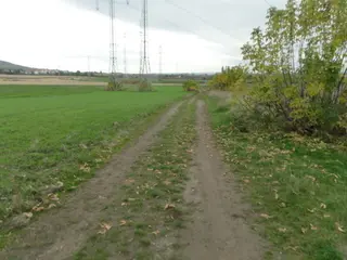 Zemědělský pozemek Žatčany, Brno - venkov