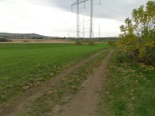 Zemědělský pozemek Žatčany, Brno - venkov