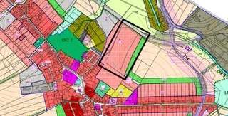 Pozemek 4,3ha, k.ú. Čížkovice, okres Litoměřice
