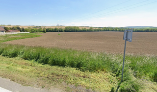 Pozemky  - zemědělská půda, Tučapy u Vyškova, 5 481 m2