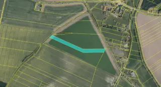 Pozemek 8 210 m2, Račice nad Trotinou, okres Hradec Králové