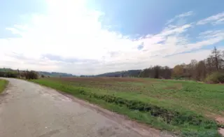 Pozemek 8 210 m2, Račice nad Trotinou, okres Hradec Králové