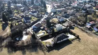 Pozemek 938m2, Neveklov