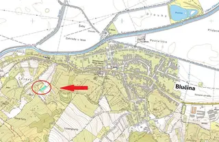 Pozemek - Blučina
