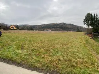 Stavební pozemek Bratrušov, okres Šumperk