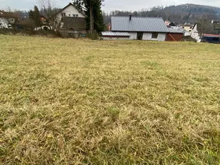 Stavební pozemek Bratrušov, okres Šumperk