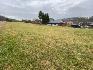 Stavební pozemek Bratrušov, okres Šumperk