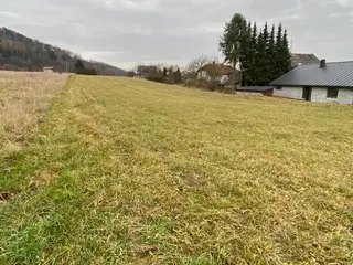 Stavební pozemek Bratrušov, okres Šumperk