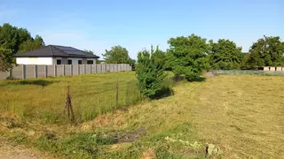 spoluvlastnický podíl 1/3 na pozemku 2.133m2 Chlumec nad Cidlinou