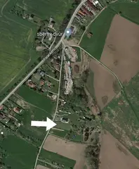 spoluvlastnický podíl 1/3 na pozemku 2.133m2 Chlumec nad Cidlinou