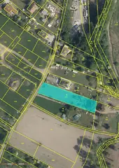 spoluvlastnický podíl 1/3 na pozemku 2.133m2 Chlumec nad Cidlinou