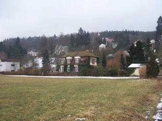 Pozemek Dobřichovice