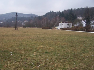 Pozemek Dobřichovice