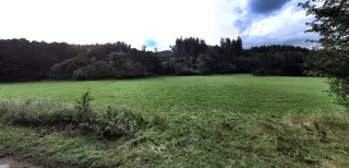 Pozemek Hostěnice - louka