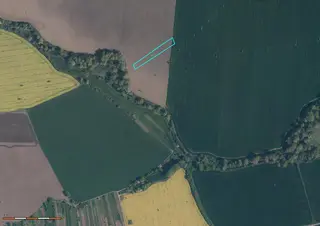 Pozemek Hroznová Lhota