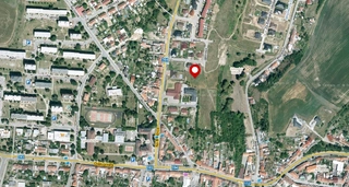 Pozemek Ivančice