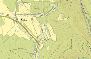 Pozemek - Klíny II, LESS & FOREST s.r.o.