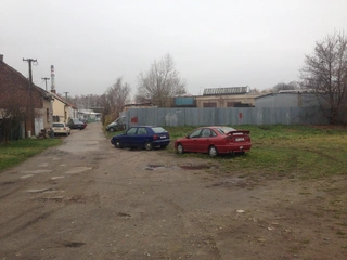 Pozemek Kolín