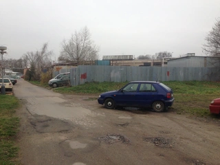 Pozemek Kolín