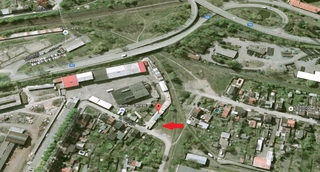 Pozemek Kolín
