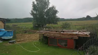Pozemek Louňová, okres Plzeň-jih