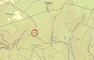 Pozemek - Meziboří u Litvínova, LESS & FOREST s.r.o.