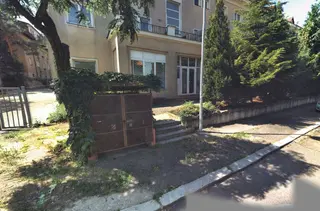 Pozemek-ostatní komunikace, Košíře - Praha