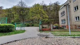 Stavební pozemek p. č. 1362/2, Praha - Košíře