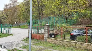 Stavební pozemek p. č. 1362/2, Praha - Košíře