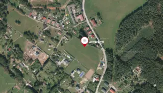 Stavební pozemek Huntířov, obec Vítězná, okres Trutnov
