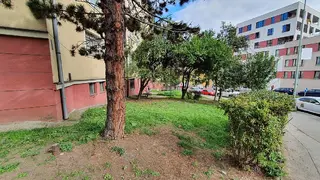 Pozemek p.č. 49/6, Košíře - Praha