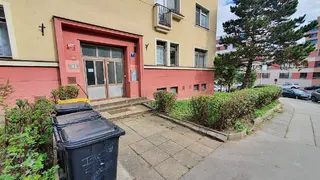 Pozemek p.č. 49/6, Košíře - Praha