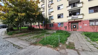 Pozemek p.č. 49/6, Košíře - Praha