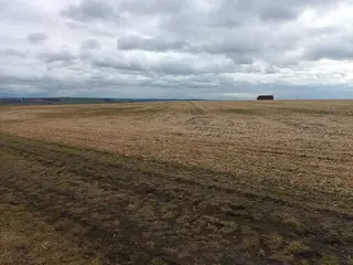 Kovalovice I - orná půda  4.136 m2  (horní pole)