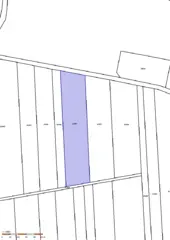 Kovalovice I - orná půda  4.136 m2  (horní pole)