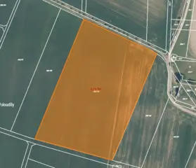 Pozemek p.č. 625/59 Jinačovice, okres Brno-venkov