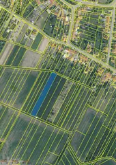 Kovalovice II - orná půda 3.485 m2 (spodní pole)