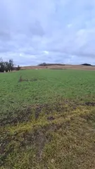 Kovalovice II - orná půda 3.485 m2 (spodní pole)