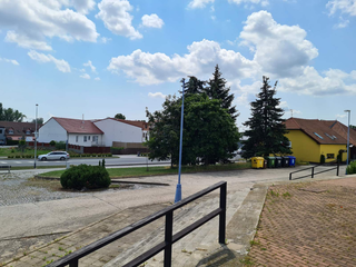 Stavební pozemek Pohořelice nad Jihlavou