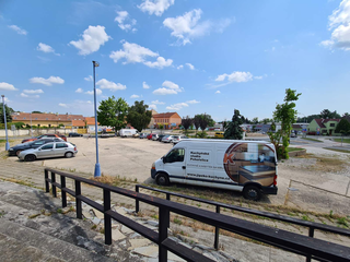 Stavební pozemek Pohořelice nad Jihlavou