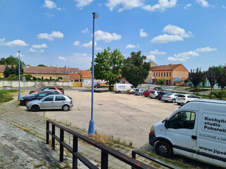 Stavební pozemek Pohořelice nad Jihlavou