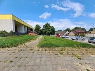 Stavební pozemek Pohořelice nad Jihlavou