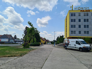 Stavební pozemek Pohořelice nad Jihlavou