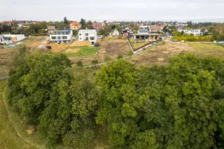 Stavební parcela Praha-Slivenec