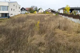 Stavební parcela Praha-Slivenec