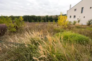 Stavební parcela Praha-Slivenec