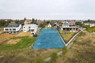 Stavební parcela Praha-Slivenec